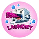 Laundry 555 Logo